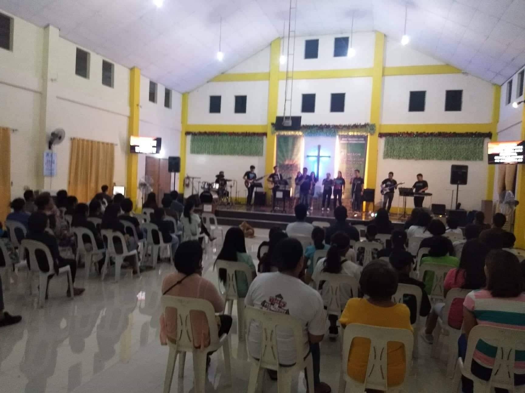 Jesus Touching Lives Church International